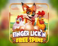 Finger Lick n Free Spins